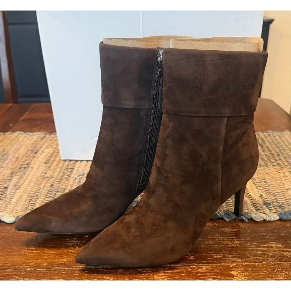 Marc Fisher Women's Gilee Ankle Boot Size 11
